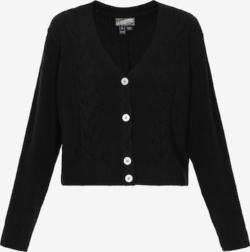 DreiMaster Vintage Kampsun, värv must: eest vaates