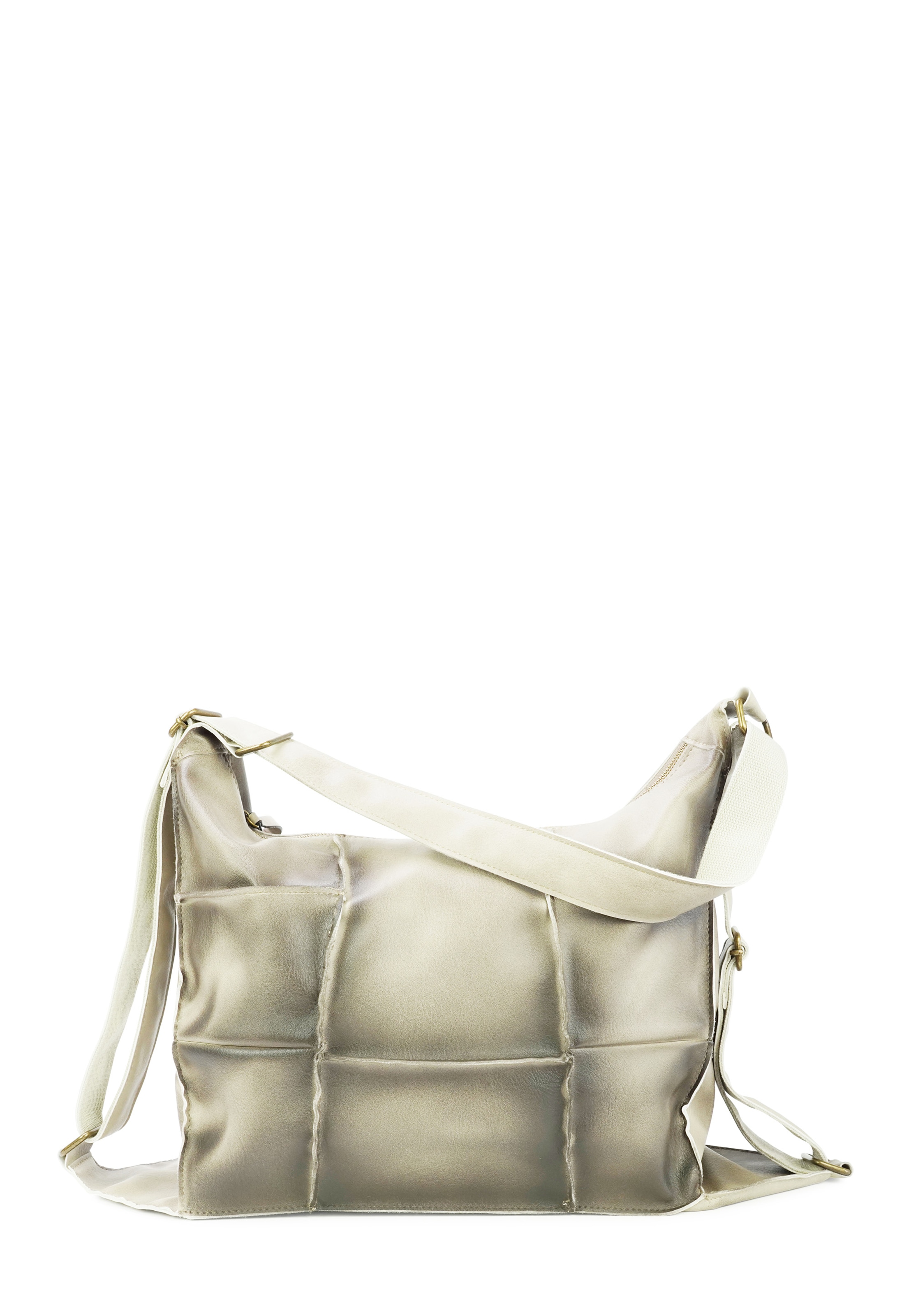 HARPA Handtasche 'GEORGIA' in Beige: Vorderseite