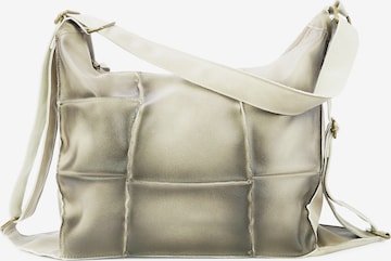 HARPA Handtasche 'GEORGIA' in Beige: Vorderseite