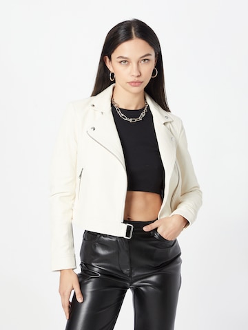 IRO Between-season jacket 'KOLMAR' in White: front