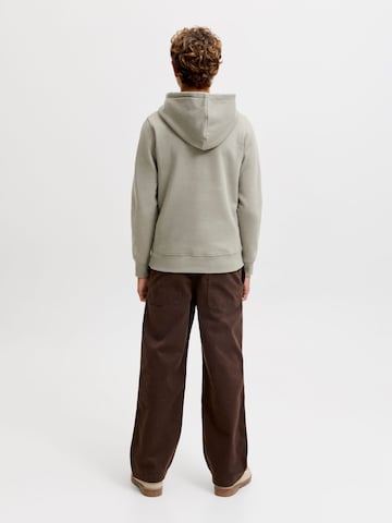 Jack & Jones Junior Sweatshirt 'JJAVERY' i grön