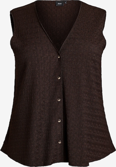 Liemenė 'Talia' iš Zizzi, spalva – tamsiai ruda, Prekių apžvalga