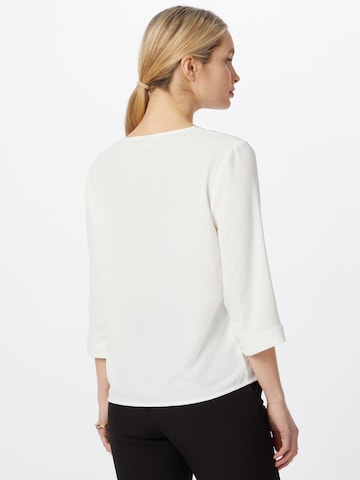 JDY - Blusa 'Capote' en blanco