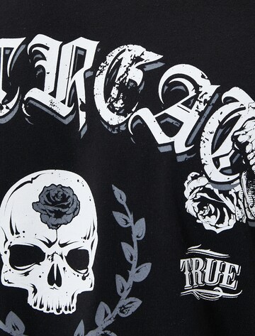 Koton Shirt in Zwart