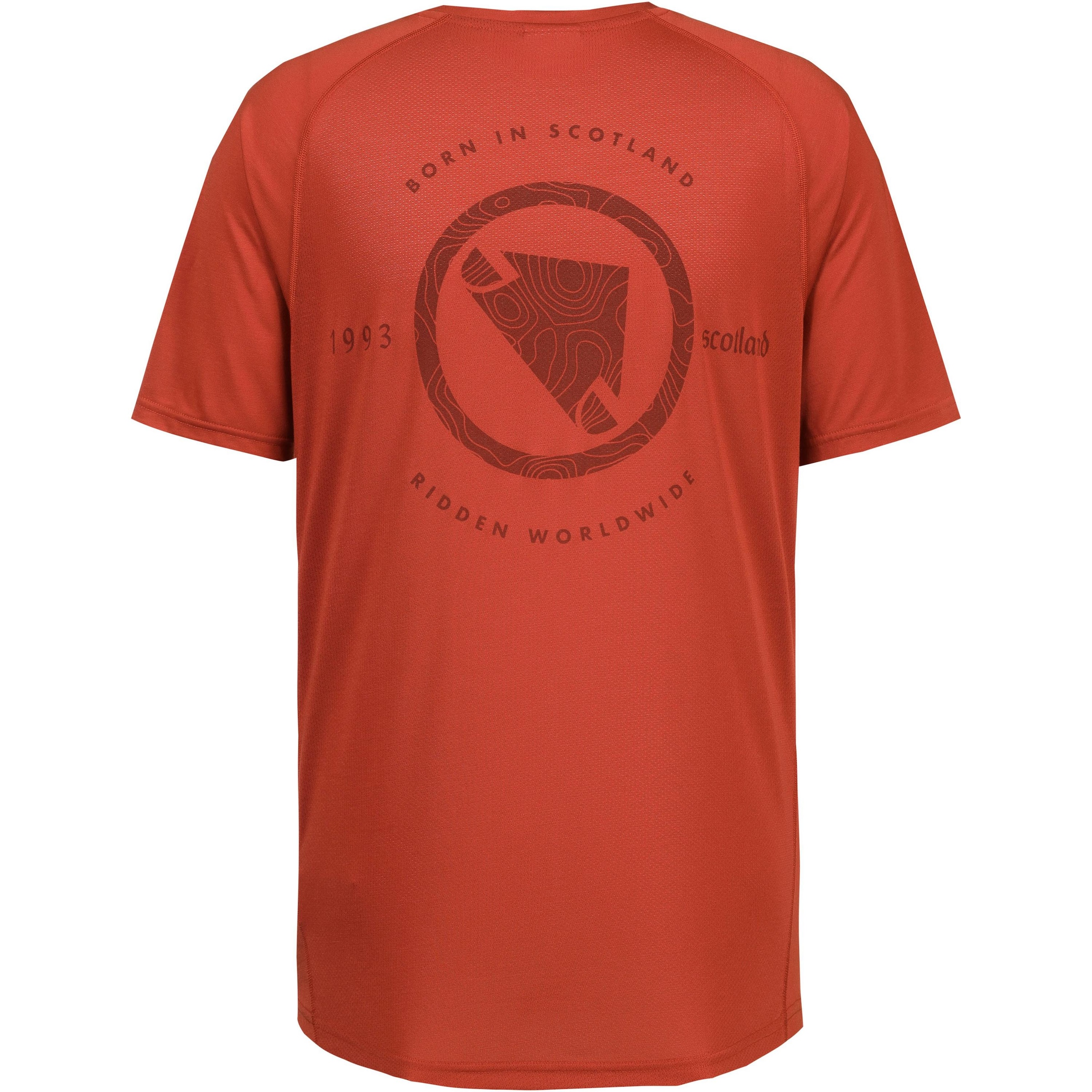 ENDURA Jersey 'Loop' in Red