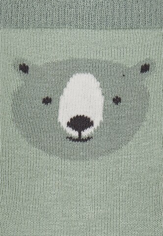 STERNTALER Socks in Green