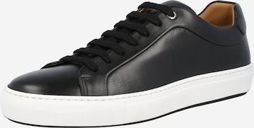 BOSS Sneakers 'Mirage' in Black: front