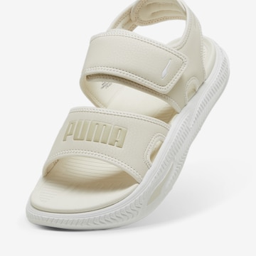 PUMA Sandals in White