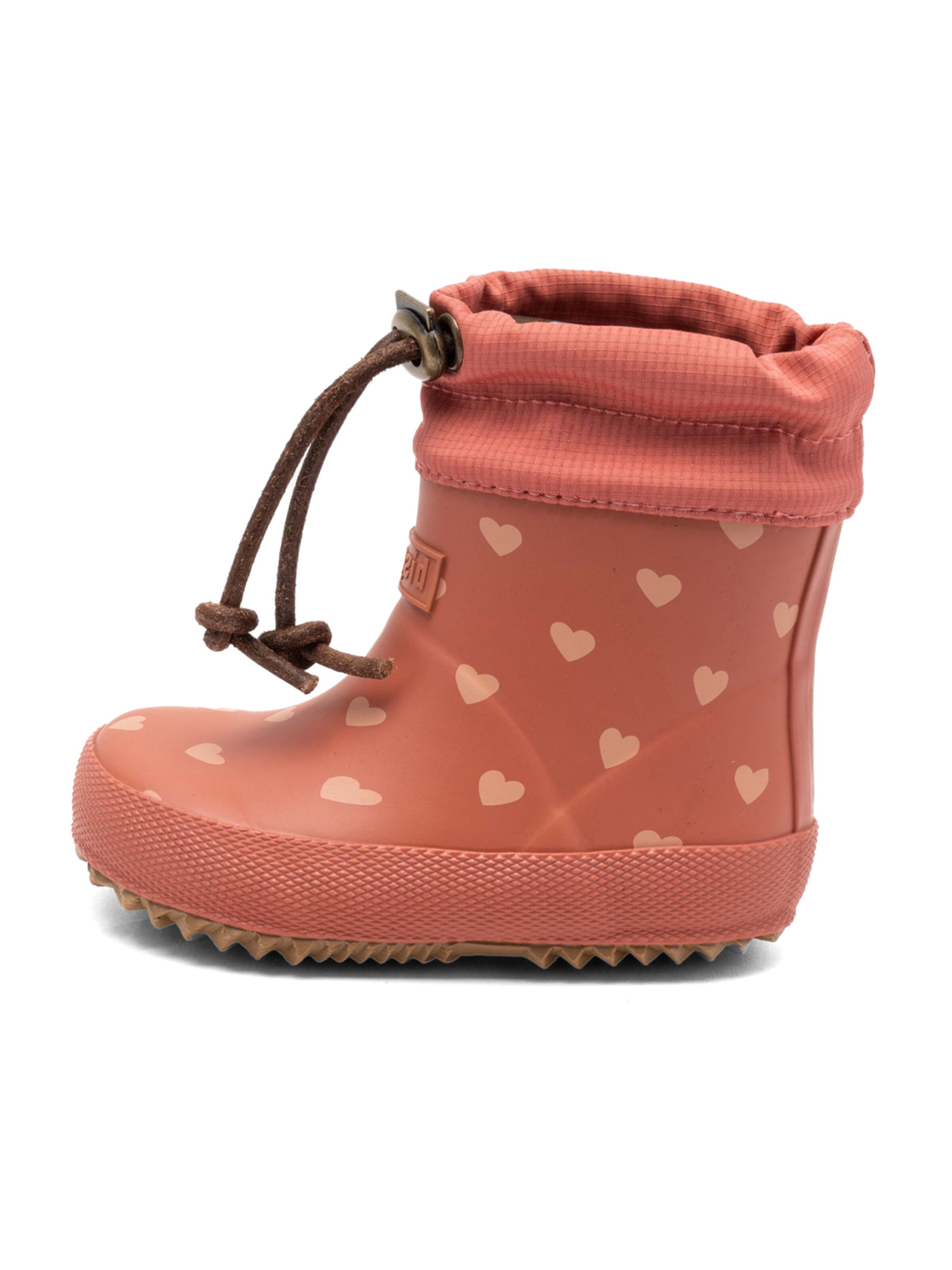 rožinė BISGAARD Guminiai batai