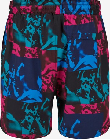 Shorts de bain K1X en mélange de couleurs