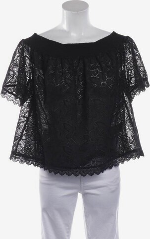 Karen Millen Blouse & Tunic in L in Black: front