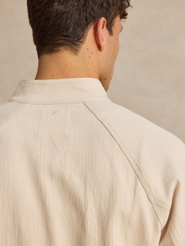 Veste mi-saison 'Dario' DAN FOX APPAREL en beige