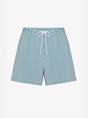 Penti Rövid fürdőnadrágok 'PENTI Herren Retro Tissue Shorts' - kék