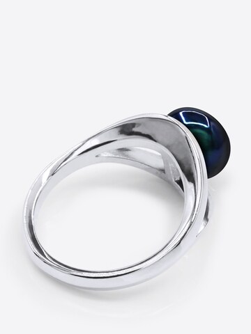 Bague 'Dombourg' Ateliers Saint Germain en argent