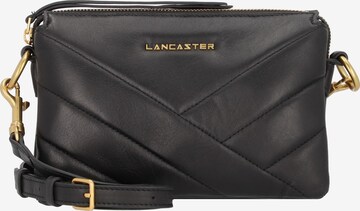 LANCASTER Paris Umhängetasche in Schwarz: predná strana