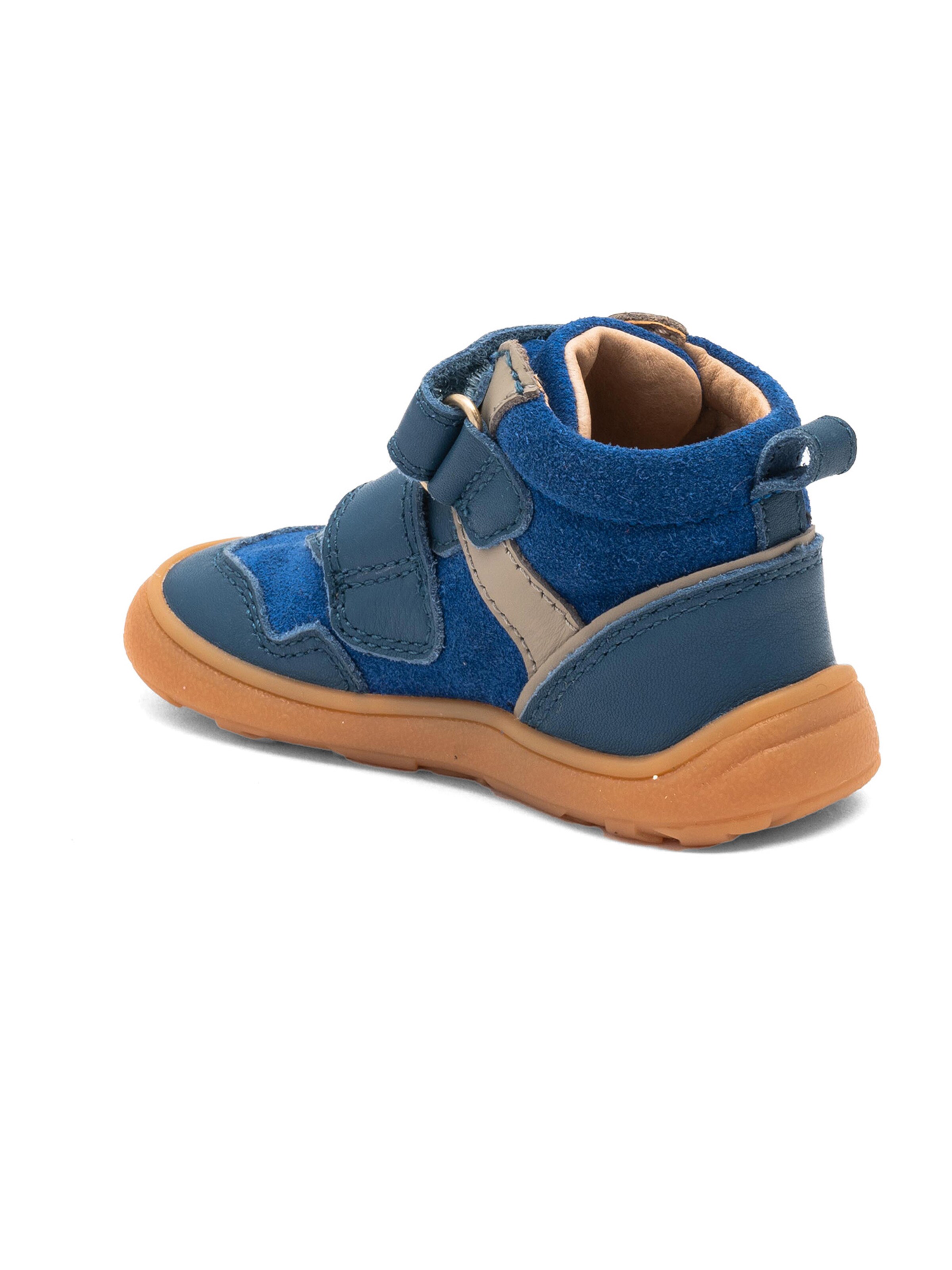 BISGAARD First-Step Shoes 'Becky' in Blue