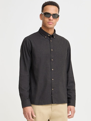 Coupe regular Chemise 'Pete' !Solid en noir