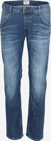 MUSTANG Regular Jeans 'Michigan' in Blauw: voorkant