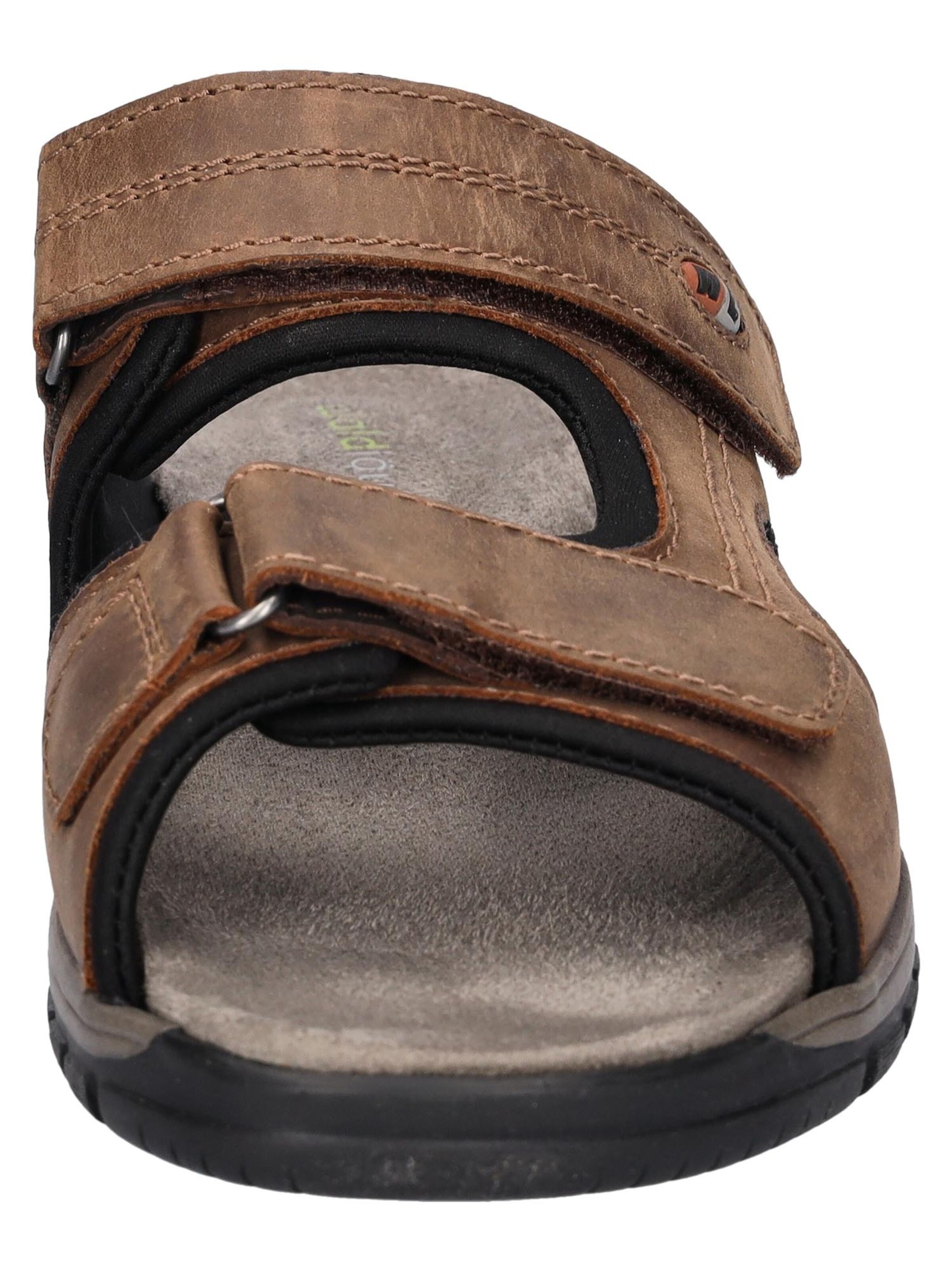 WALDLÄUFER Mule 'Harald' in Brown