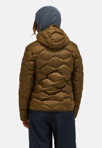 PEAK PERFORMANCE Between-Season Jacket in Green