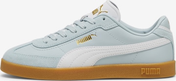 Baskets basses 'Club II Era' PUMA en bleu : devant