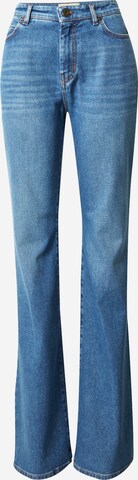 Weekend Max Mara Bootcut Jeans 'PALO' in Blauw: voorkant