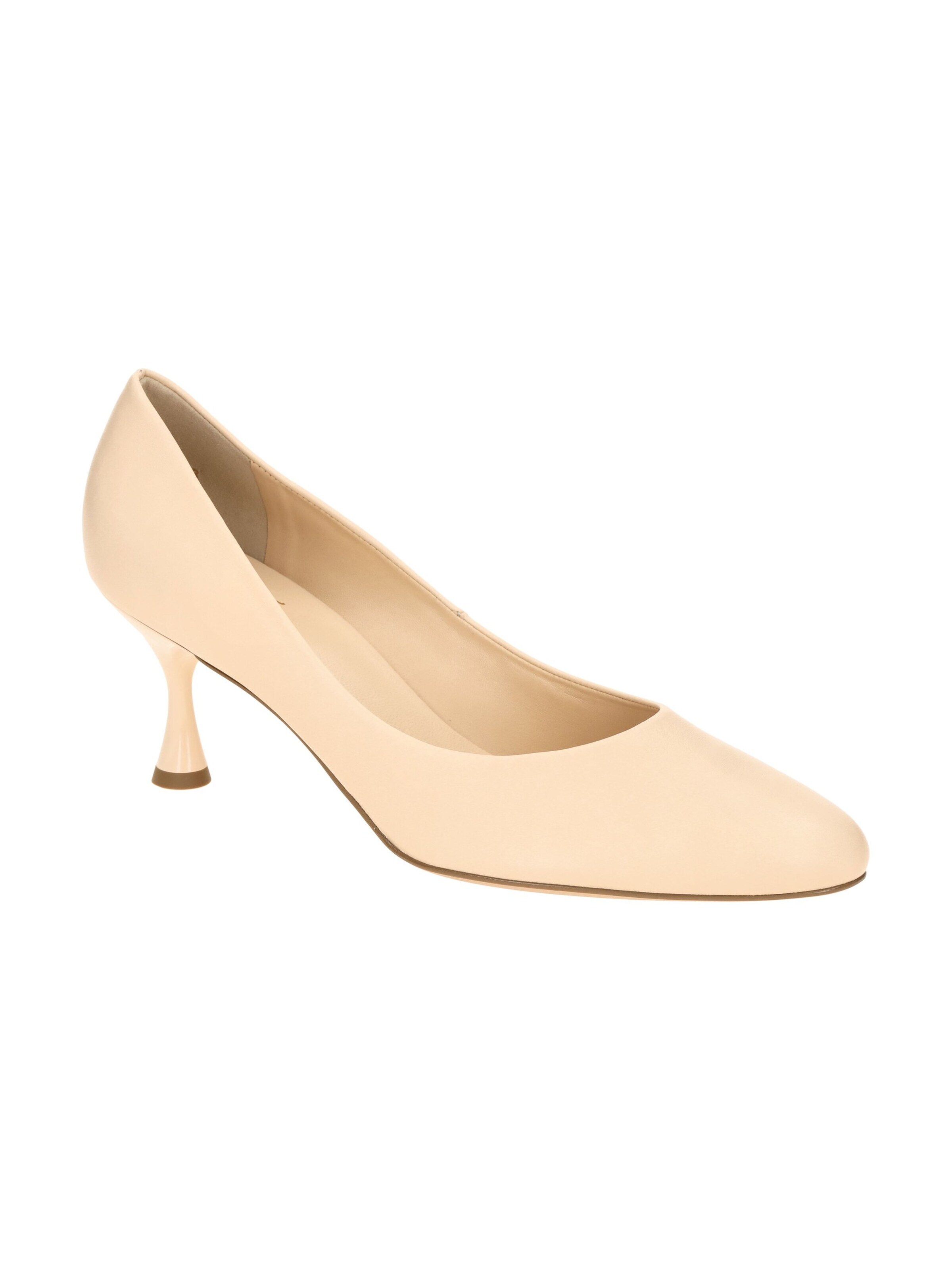 Högl Pumps in Beige: front