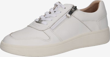 CAPRICE Sneaker in Weiß: Vorderseite