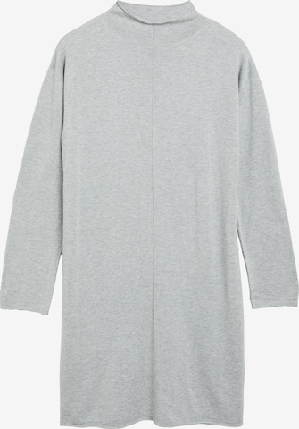 Robes en maille s.Oliver en gris : devant