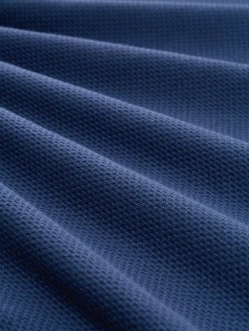 TOM TAILOR DENIM Sweatshirt in Blau