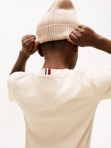 TOMMY HILFIGER T-Shirt in Beige