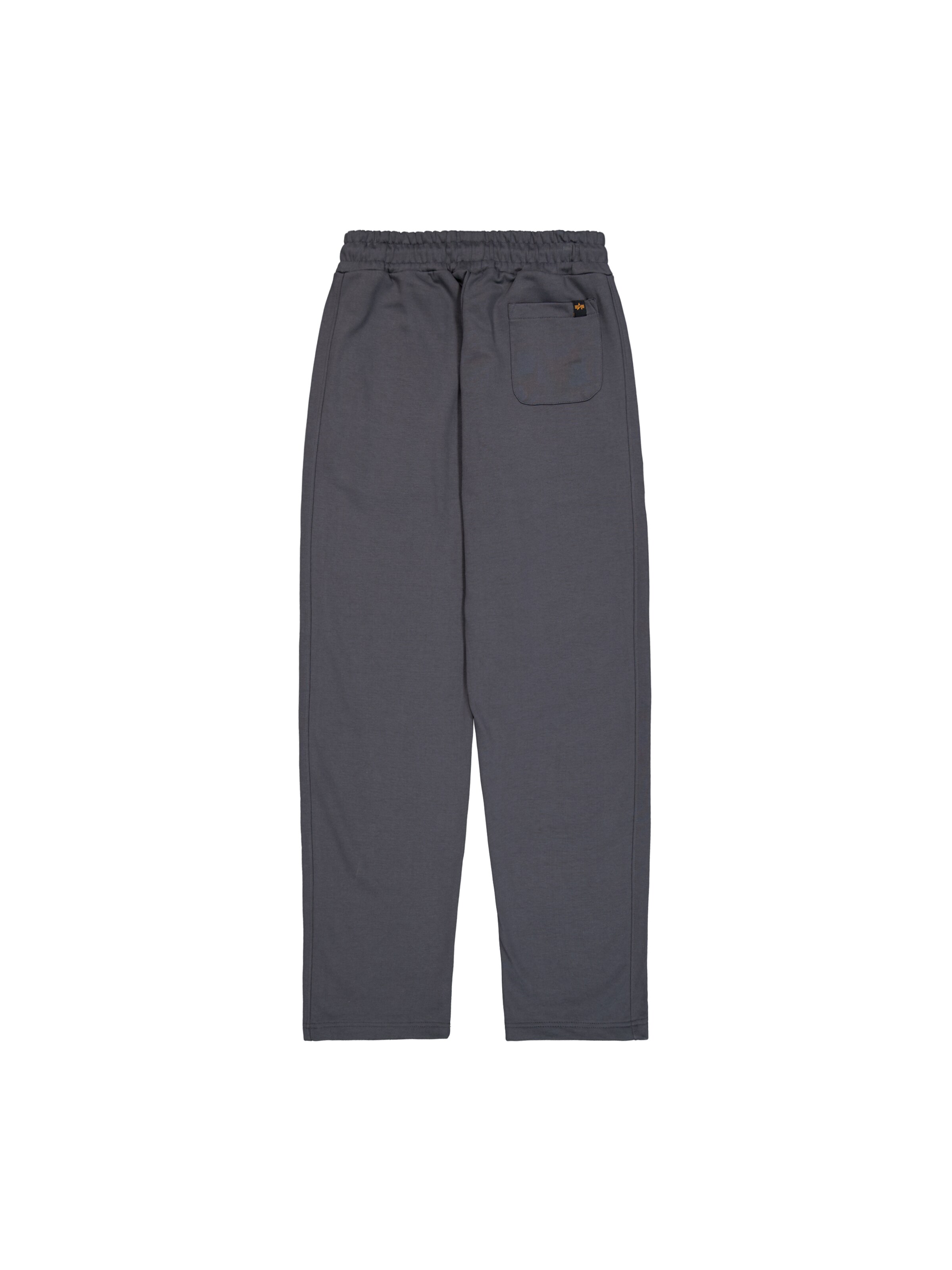 pelēks ALPHA INDUSTRIES Vaļīgs piegriezums Bikses