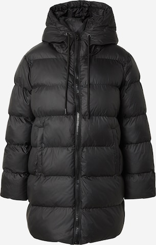 Happiness İstanbul Välikausitakki värissä musta: etupuoli