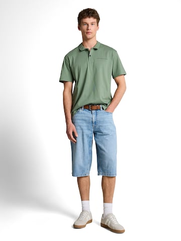 TOM TAILOR DENIM - Camiseta en verde