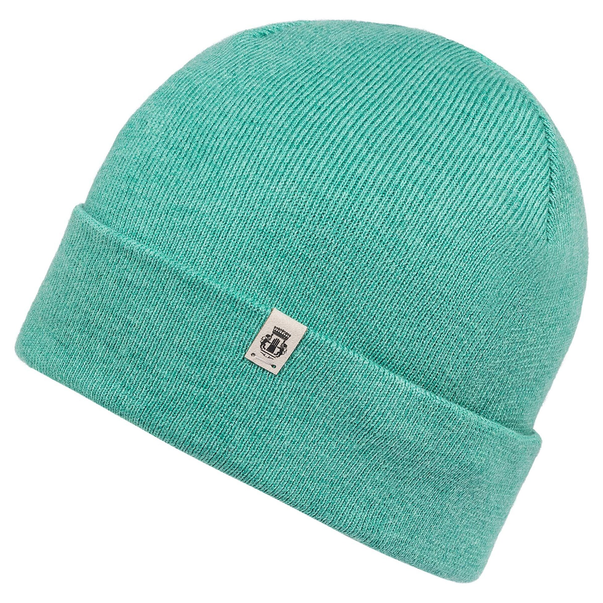Roeckl Mütze 'LEA' in Grün: Vorderseite