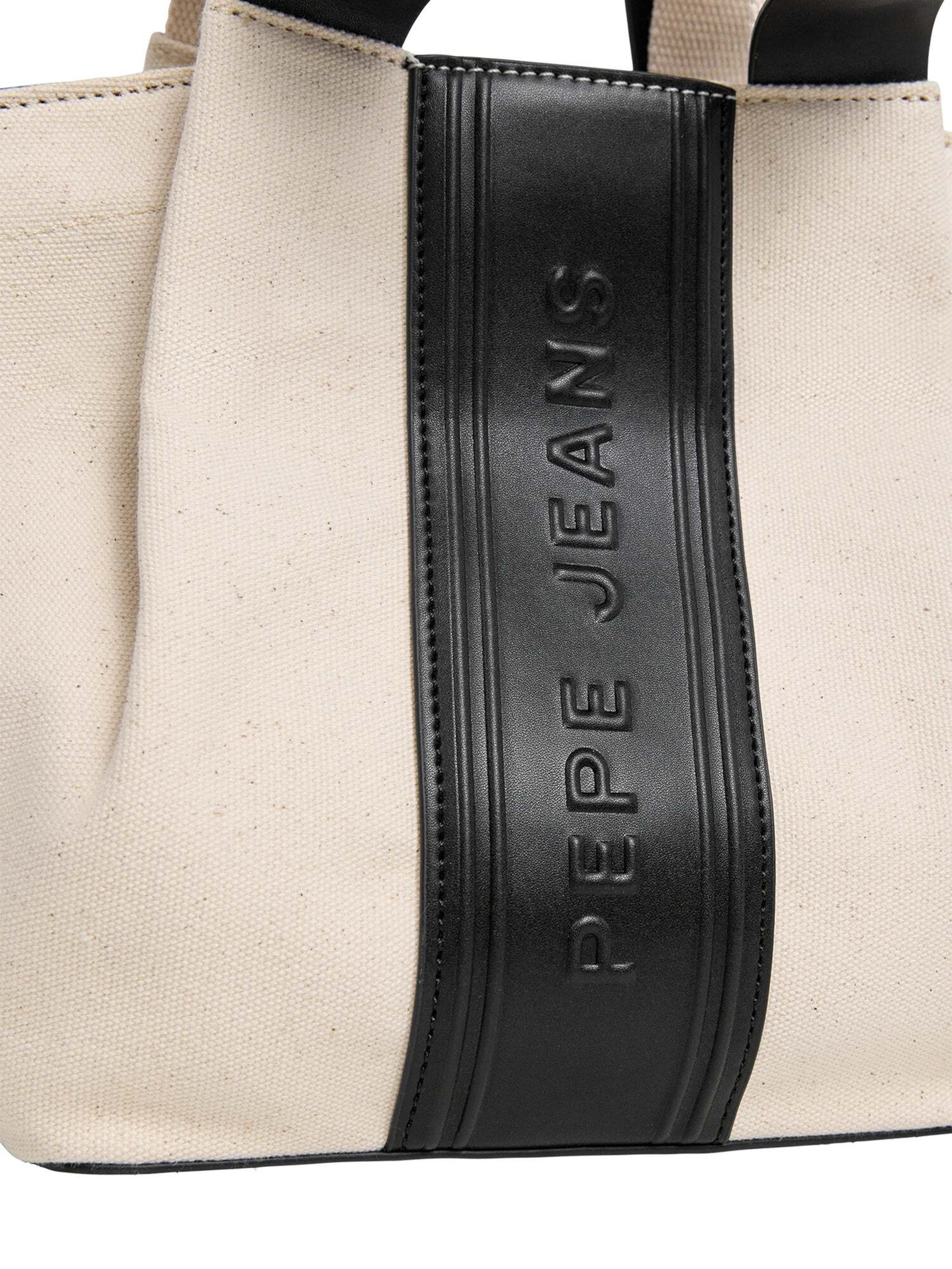 Sacs à main 'Aria Merit' Pepe Jeans en beige