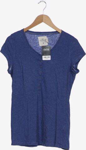 H&M T-Shirt XL in Blau: predná strana