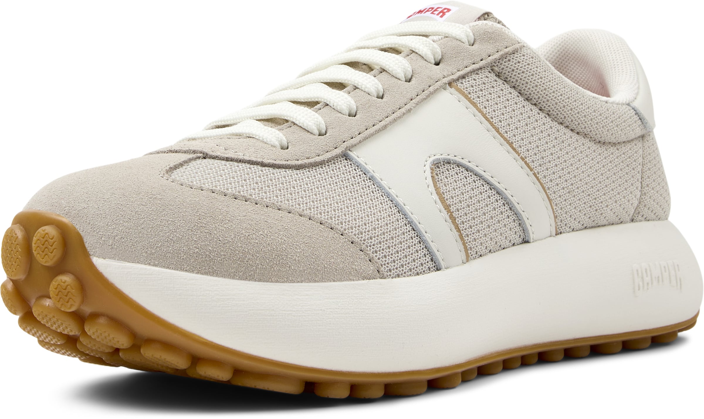 CAMPER Sneaker 'Pelotas Athens' in beige / weiß, Produktansicht
