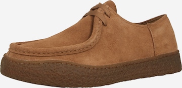 CAMPER Mokkasiinit 'Peu Terreno' värissä ruskea: etupuoli