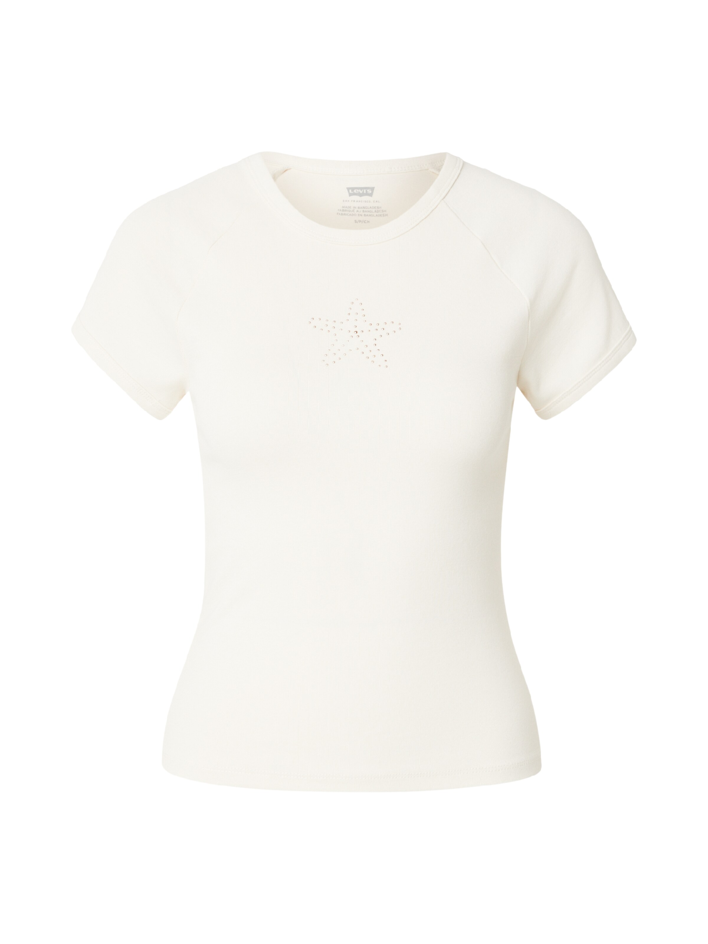LEVI'S ® Tričko 'RILEY', veľkosť XS - svetložltá, Produkt