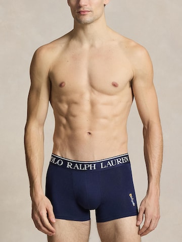 Polo Ralph Lauren Boxershorts in Blau: Vorderseite