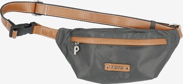 Picard Fanny Pack 'Sonja' in Grey: front