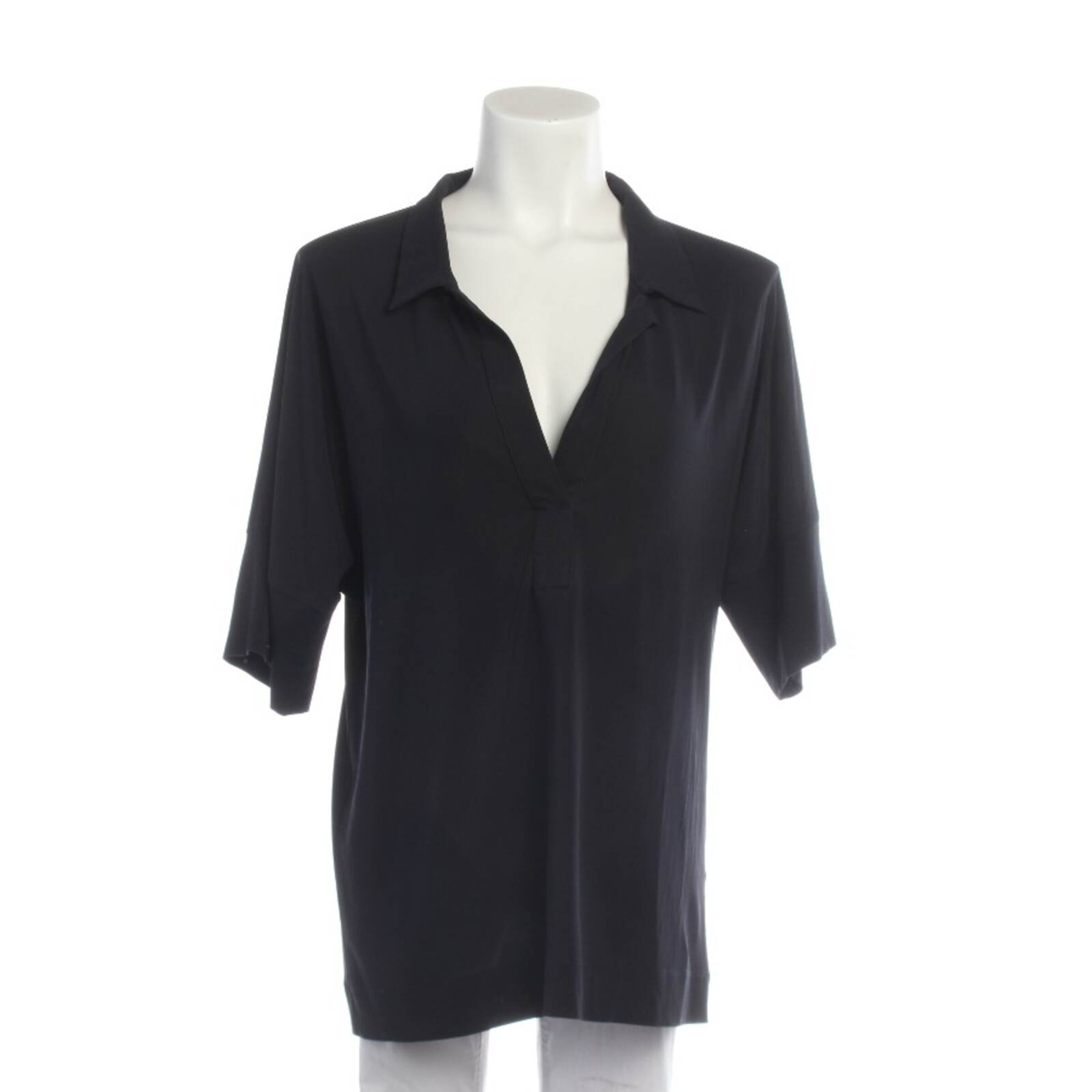 Iheart Blouse & Tunic in L in Blue: front