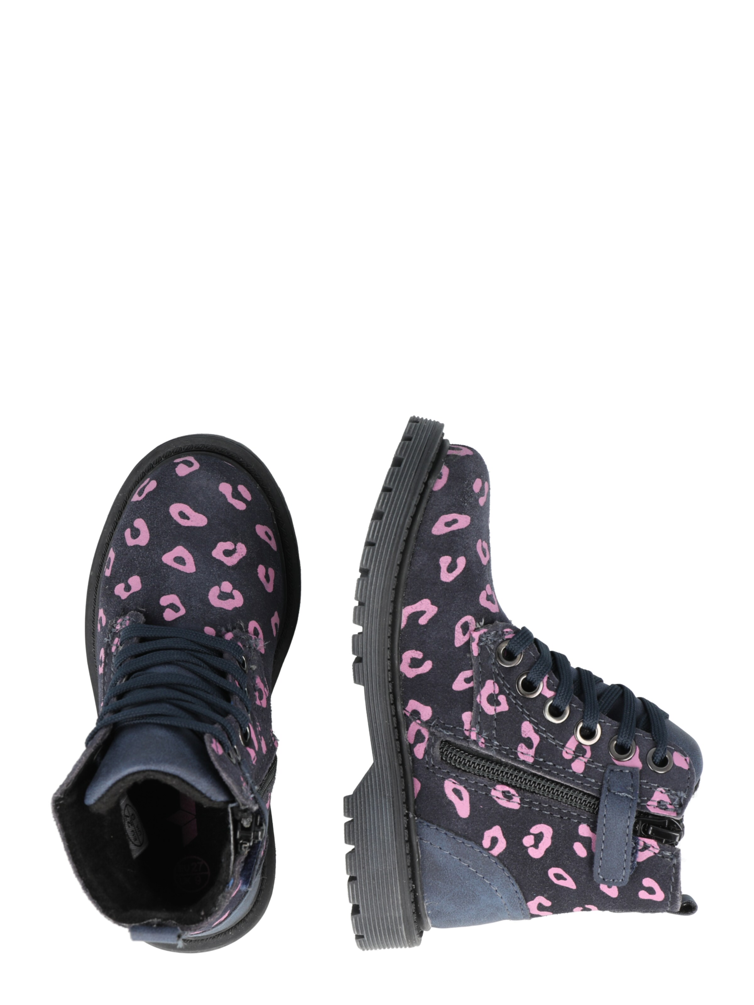 LICO Laarzen 'Malati' in Blauw