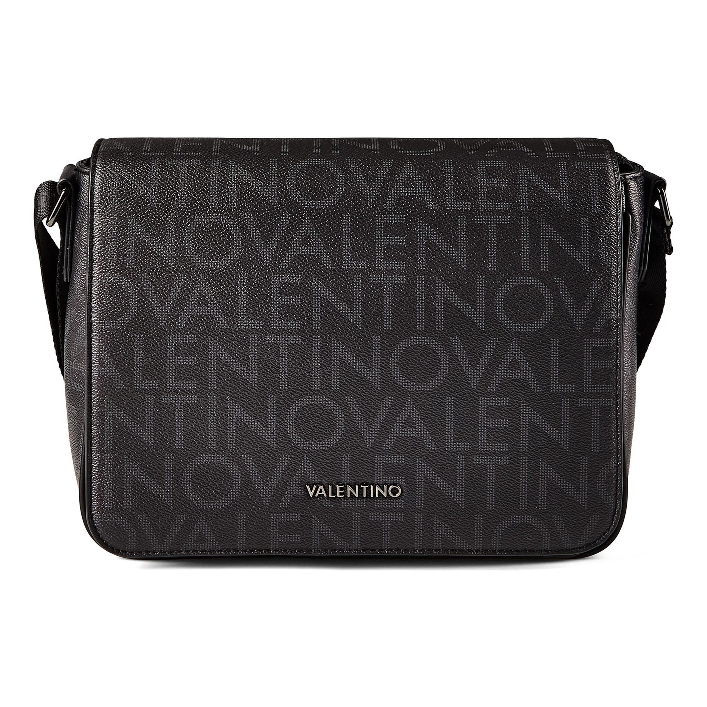 VALENTINO Tasche 'King' in Schwarz: Vorderseite