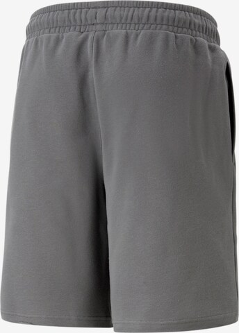 PUMA Regular Sports trousers 'Poterize' in Grey