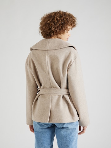 VERO MODA Between-Seasons Coat 'ANNE BERGEN' in Beige