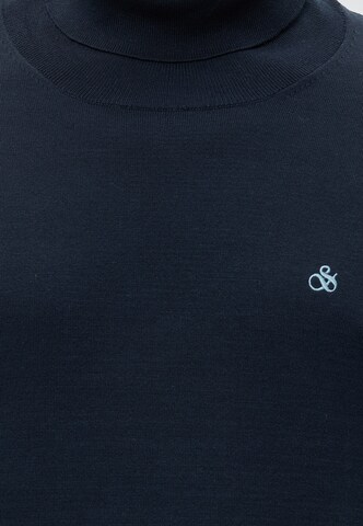 Pullover di SCOTCH & SODA in blu