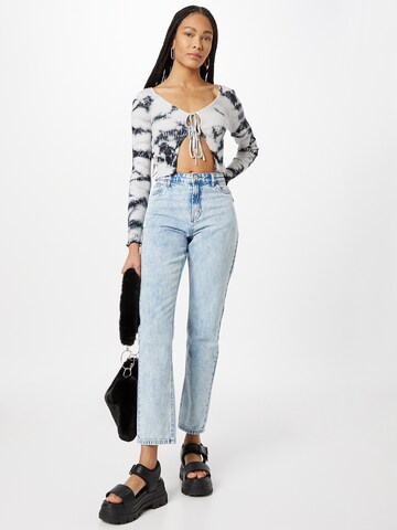 LMTD Regular Jeans 'STIZZA' in Blue