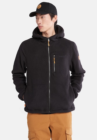TIMBERLAND Winter jacket 'Benton' in Black